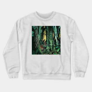 David Sylvian Manafon Album Cover Crewneck Sweatshirt